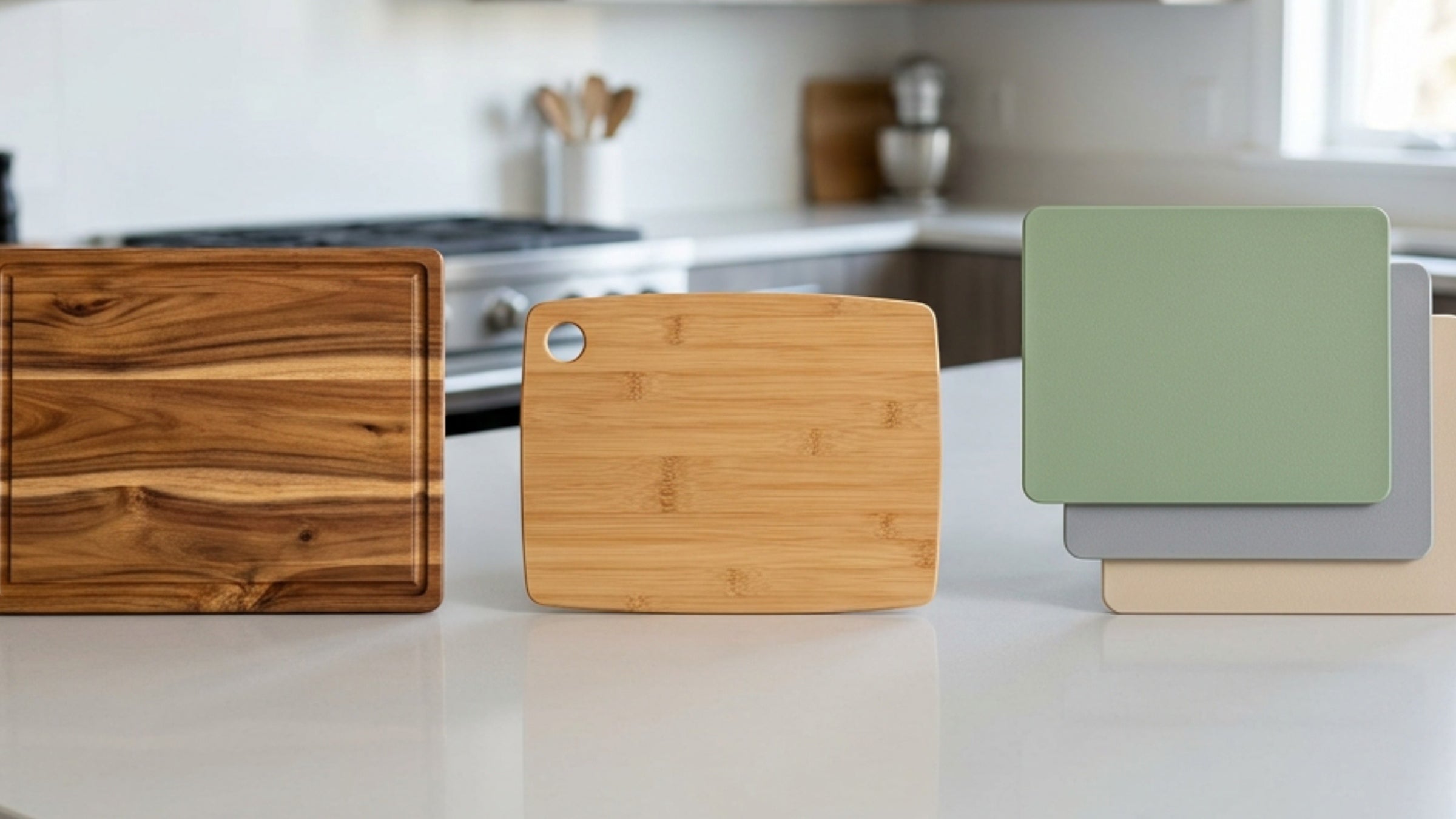 Sokvu Kitchen Cutting Boards